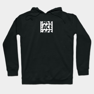 Classic ACE Logo Hoodie